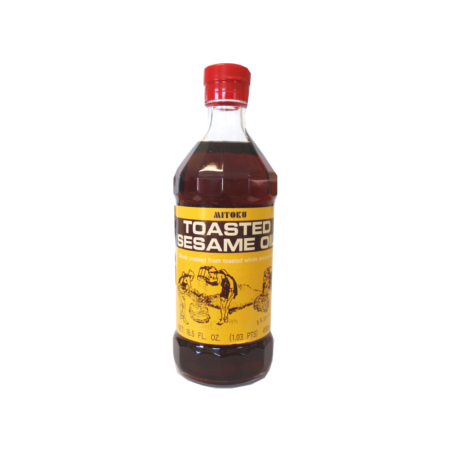 OLEO SESAMO TOSTADO MITOKU 490 ML PROVIDA
