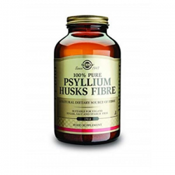PSYLLIUM HUSKS FIBRE 170 G SOLGAR