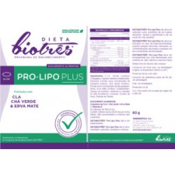PRO LIPO PLUS 50 CAPS DIETA BIOTRES