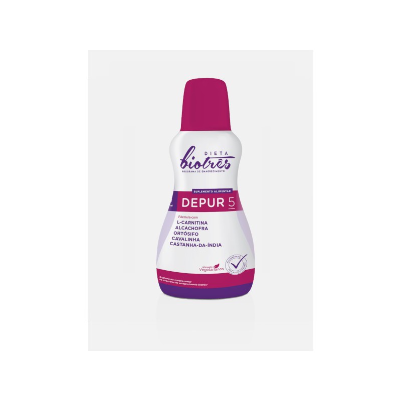 DEPUR 5 DIETA BIOTRES 500 ML DB3