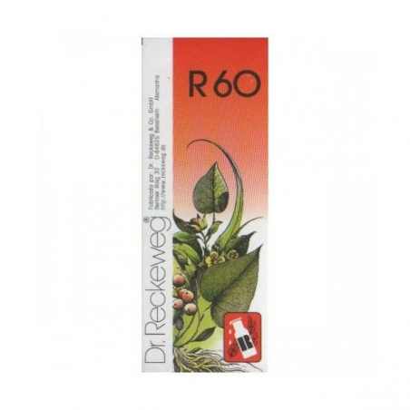 R60 Gotas Orais Dr. Reckeweg