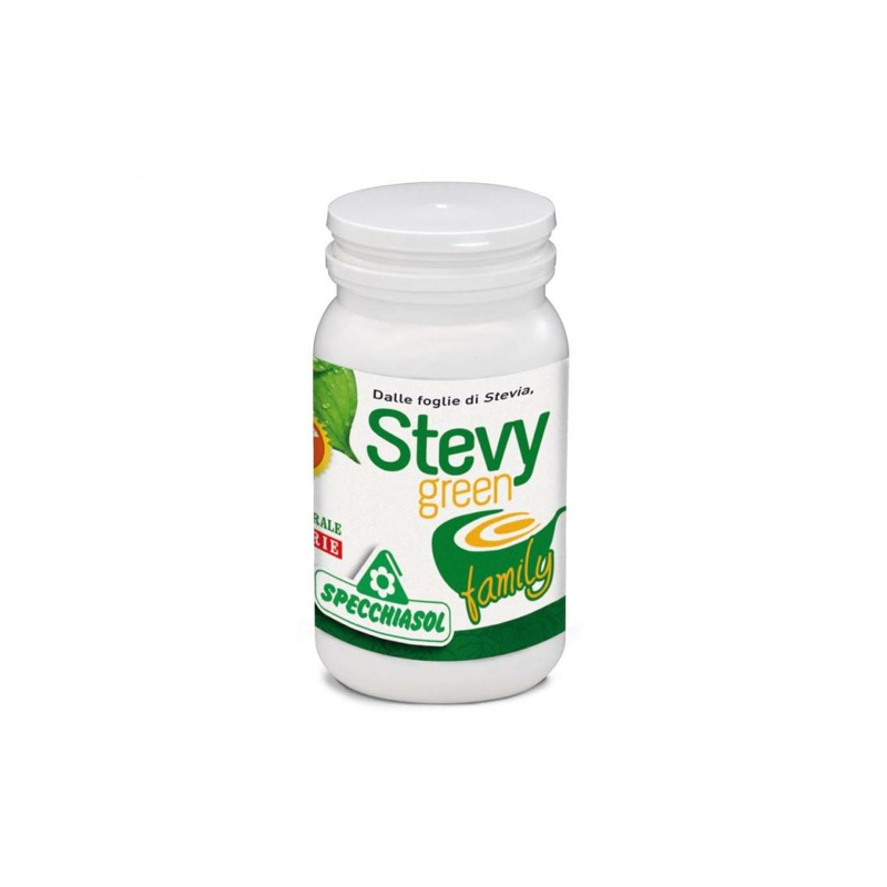 SPECCHIASOL STEVYGREEN 250 G STEVIA