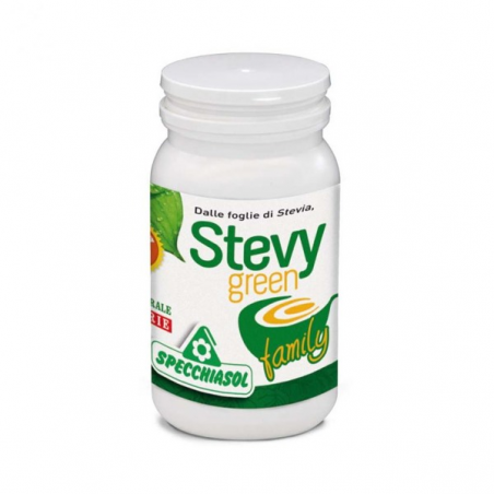 SPECCHIASOL STEVYGREEN 250 G STEVIA