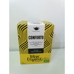 CONFORTO URINARIO 26GRS 20 SAQ BIO MISS ORGANIC 