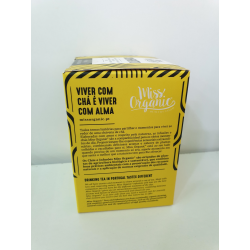 CONFORTO URINARIO 26GRS 20 SAQ BIO MISS ORGANIC 