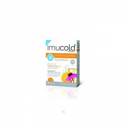 IMUCOLD EFERVESCENTE 12 COMPRIMIDOS