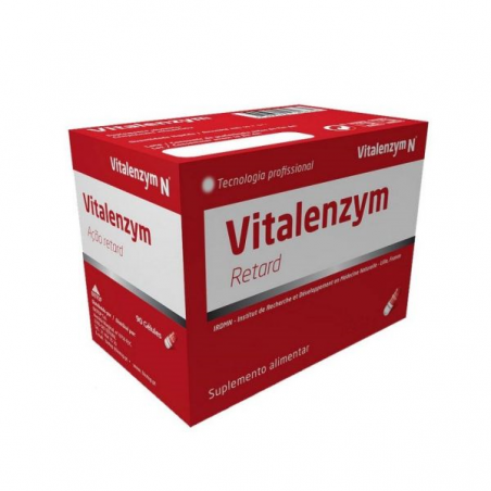 VITALENZYM RETARD  90 CÁPSULAS