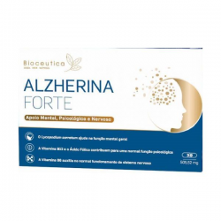 ALZHERINA FORTE  30 CÁPSULAS