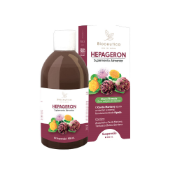 HEPAGERON XAROPE  500 ML