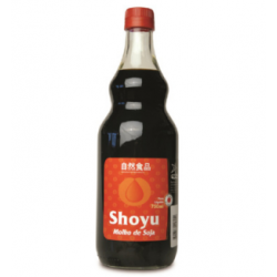SHOYU MOLHO DE SOJA 750 ml