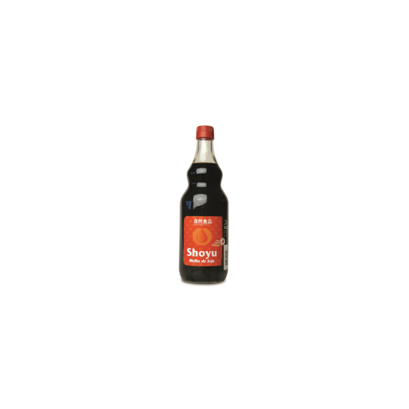 SHOYU MOLHO DE SOJA 750 ml