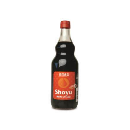 SHOYU MOLHO DE SOJA 750 ml
