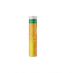 VITAMINA C 1000 MG 20 COMP EFERVEGENTES BIOCEUTICA 