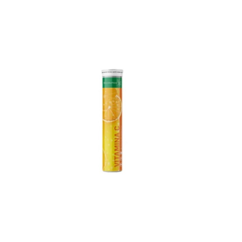 VITAMINA C 1000 MG 20 COMP EFERVEGENTES BIOCEUTICA 