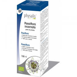 PASSIFLORA INCARNATA BIO GOTAS 100 ML PHYSALIS
