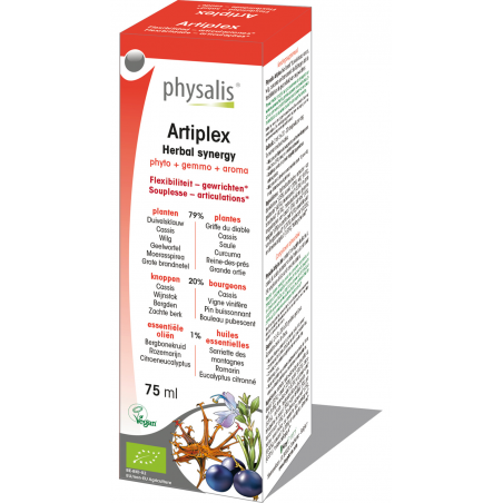 ARTROPLEX 75 ML BIO PHYSALIS