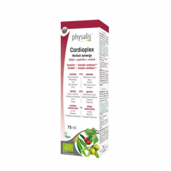 CARDIOPLEX 75 ML BIO PHYSALIS