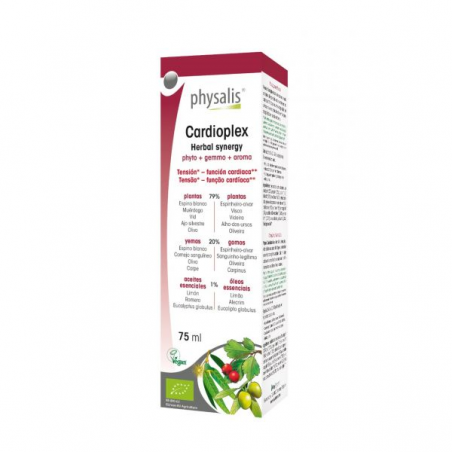 CARDIOPLEX 75 ML BIO PHYSALIS