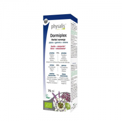 DORMIPLEX GOTAS 75 ML  PHYSALIS