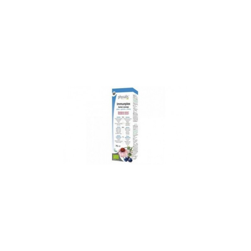IMMUNIPLEX 75 ML BIO PHYSALIS