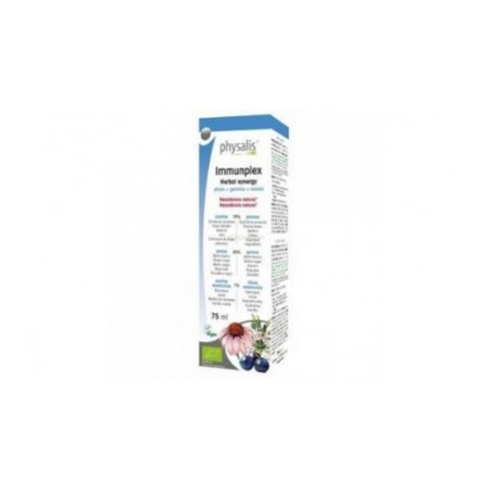 IMMUNIPLEX 75 ML BIO PHYSALIS