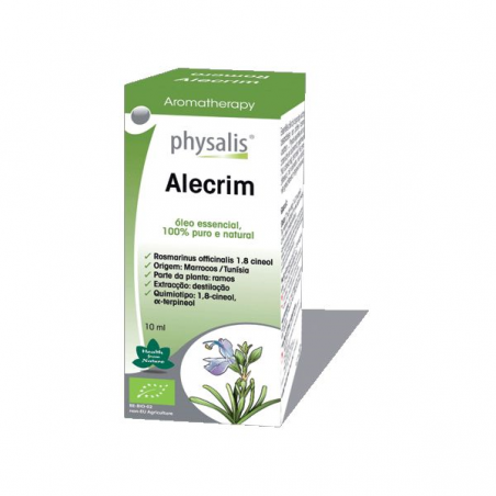 ALECRIM OLEO ESSENCIAL 10 ML PHYSALIS
