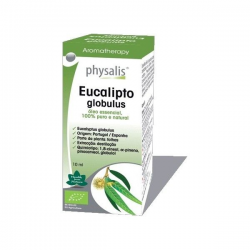 Óleo Essencial Eucalipto Globulus 10ml PHYSALIS