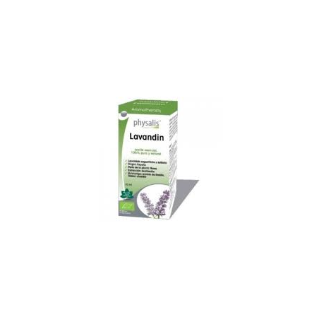 LAVANDIN SUPER 10 ML LAVANDA BIO PHYSALIS