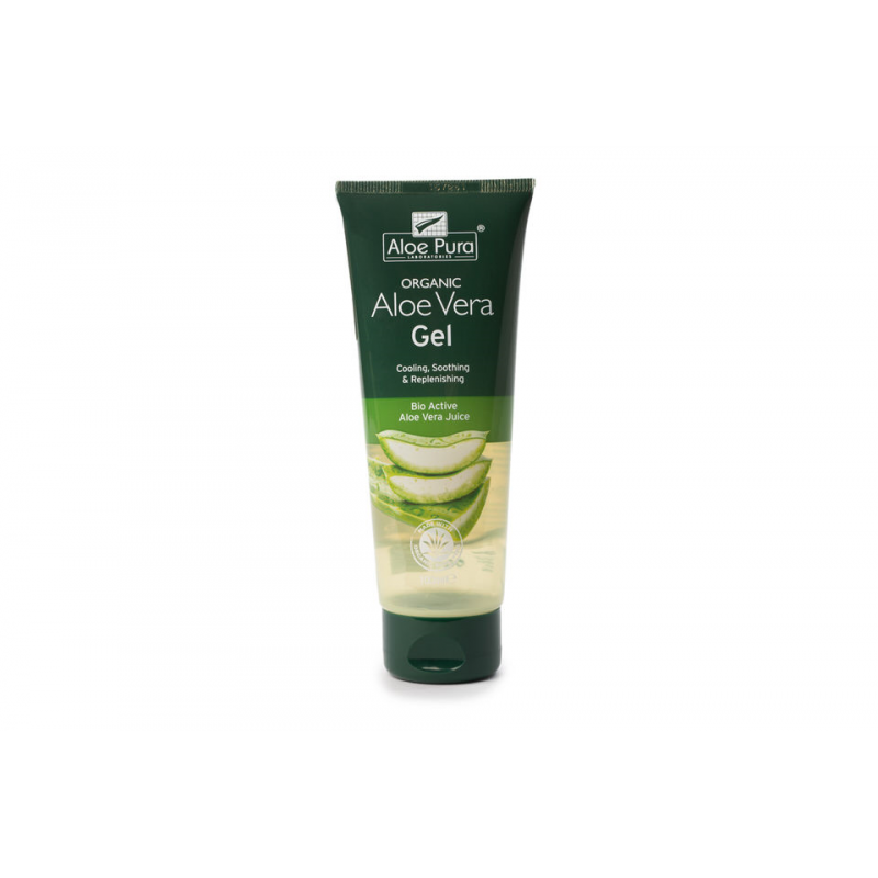 ORGANIC ALOE VERA GEL 100ml 99.9