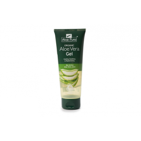 ORGANIC ALOE VERA GEL 100ml 99.9