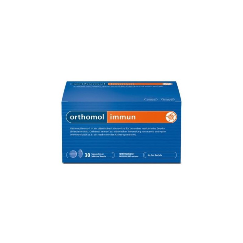 ORTHOMOL IMMUN 30 SAQUETAS