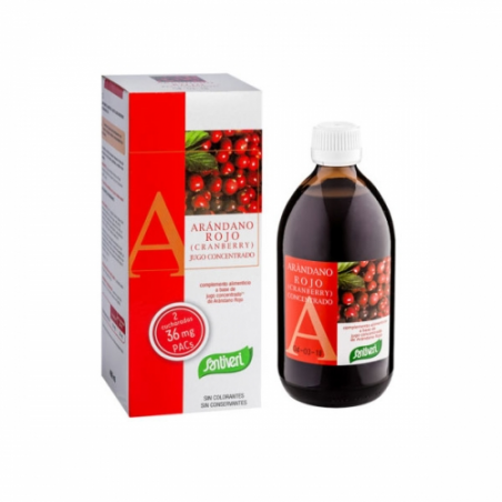 ARANDO VERMELHO CONCENTRADO SUMO  490 ML SANTIVERI SOVEX