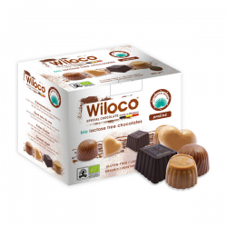 Sortido de Chocolates Pralinés BIO 250g