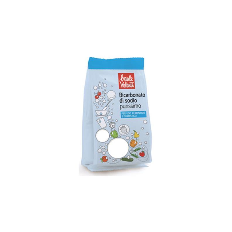 BICARBORNATO SODIO 500 G BAULE