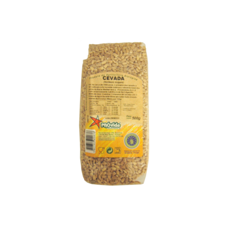 Cevada Integral Bio 500g Próvida