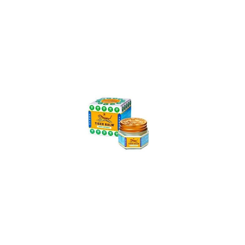 BALSAMO TIGRE BRANCO  19G  TIGER BALM