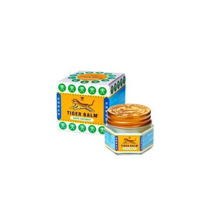 BALSAMO TIGRE BRANCO  19G  TIGER BALM