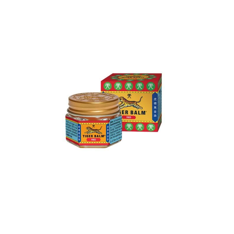 TIGER BALM VERMELHO 19 GRS