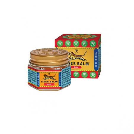 TIGER BALM VERMELHO 19 GRS