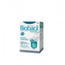 BIOBACIL TOTAL 60 CAPS FARMODIETICA 