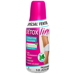 3Chenês Detoxlim Especial Ventre 500ml