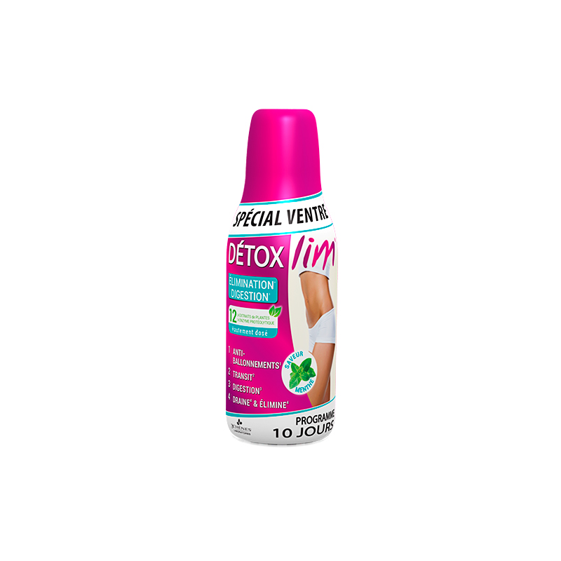3Chenês Detoxlim Especial Ventre 500ml