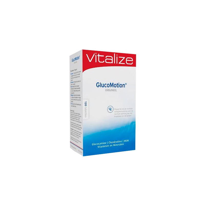 GLUCOMOTION ORIGINAL 120 COMP VITALIZE 