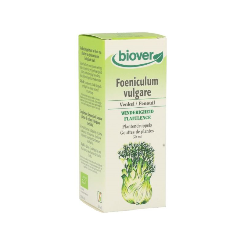 FUNCHO FOENICULUM VULGARE 50 ML BIOVER