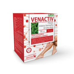 VENACTIV PLUS 30 CAPSULAS