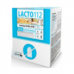 LACTO 112 30 CAPSULAS