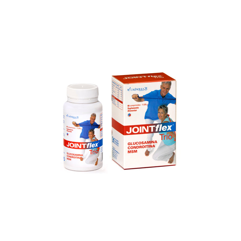 JOINTFLEX TRIO 60 COMPRIMIDOS CALENDULA 