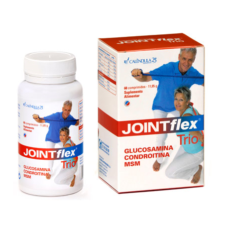 JOINTFLEX TRIO 60 COMPRIMIDOS CALENDULA 