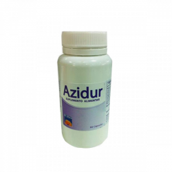 AZIDUR 60 CAPSULAS