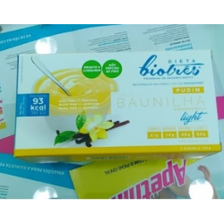 DB3 PUDIM DE SABOR A BAUNILHA 2*125 GR 